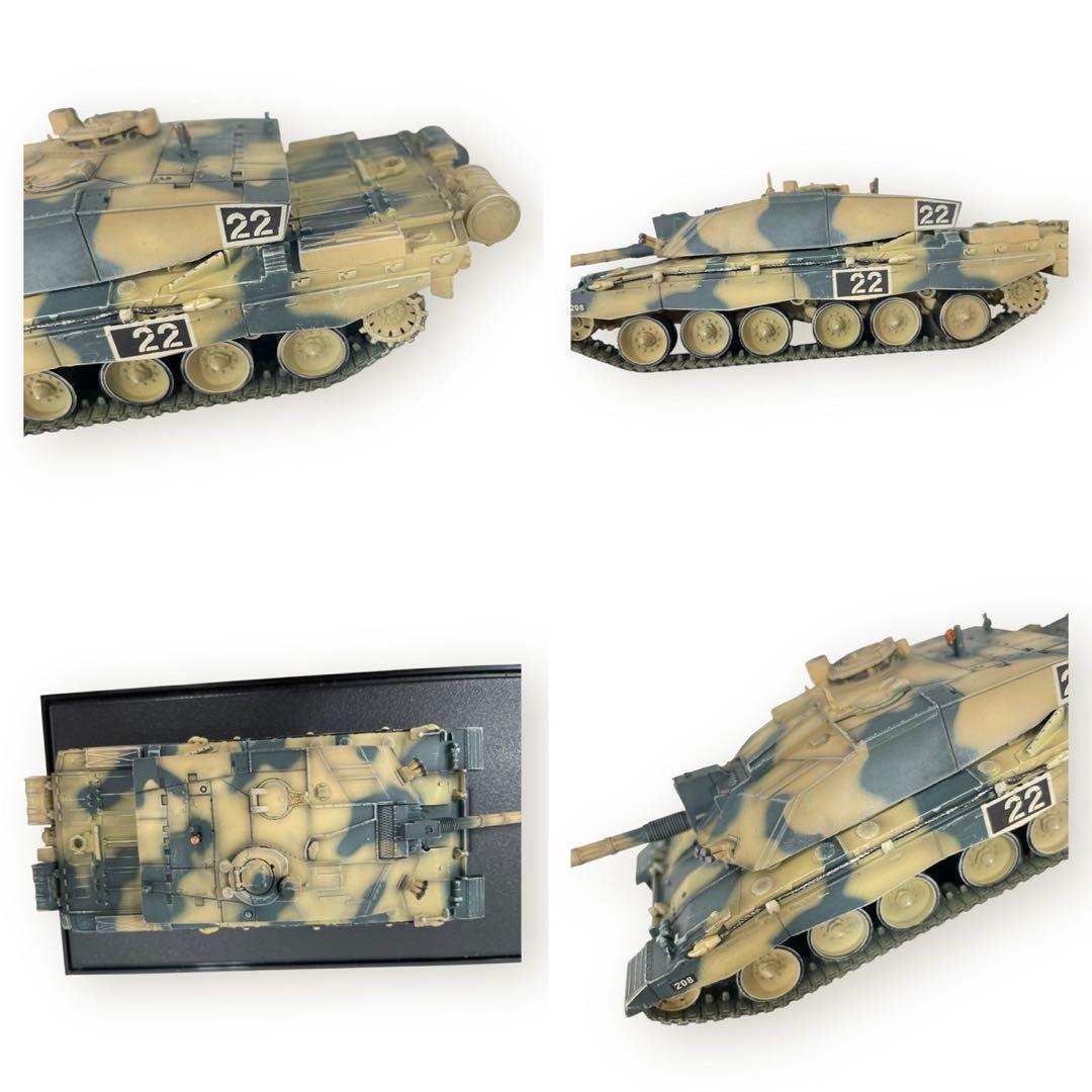 ドラゴンアーマー1/72 チャレンジャー，シュトルムタイガー，AAV7A1まとめ
