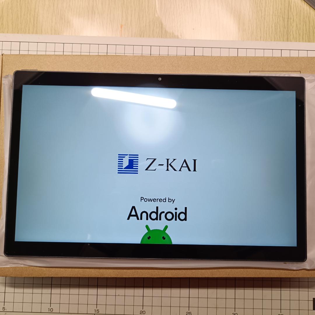 【新品・未使用】Z会タブレット第２世代本体【フルセット】タッチペン・充電器付き
