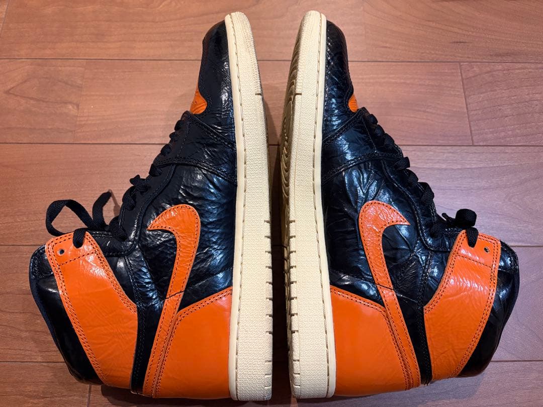 NIKE AJ1 シャッタードバックボード　シャタバ3.0