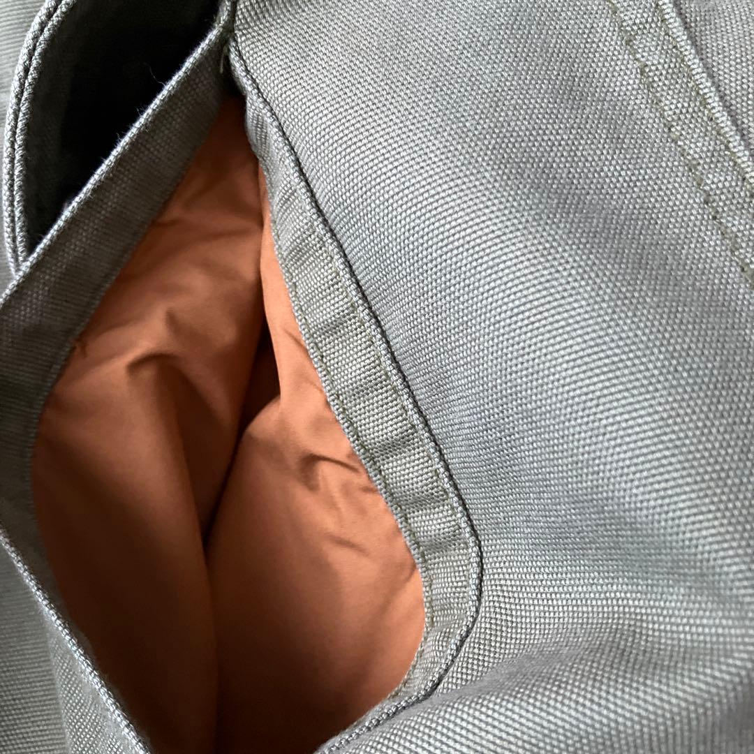Patagonia オリーブ色 ミリタリースタイル モッズコート　レディース　S