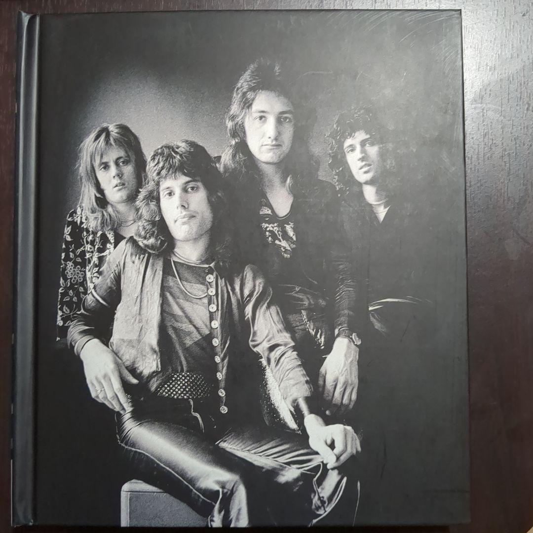40 years of QUEEN　記念ボックス 日本語解説書付