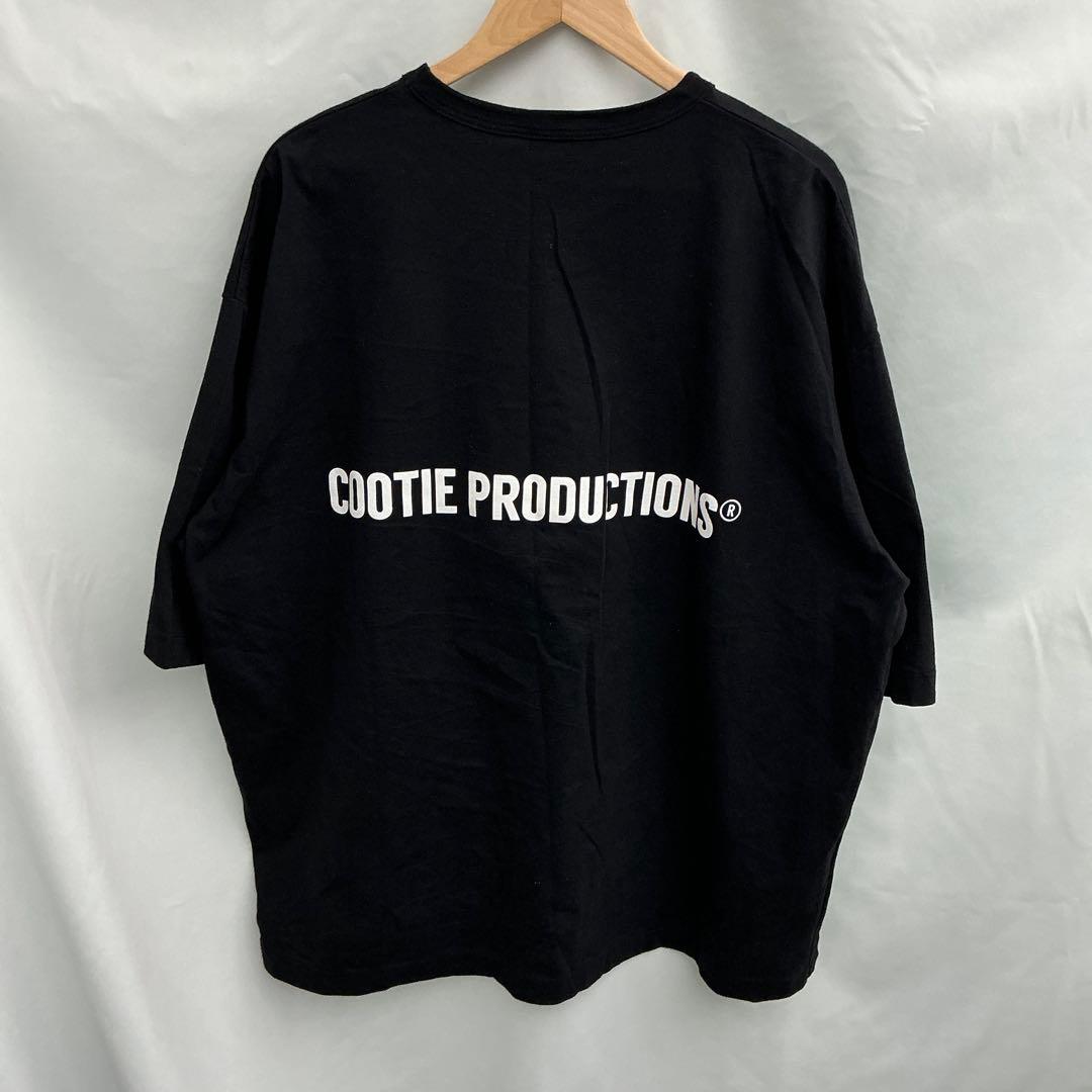 COOTIE PRODUCTIONS 半袖Tシャツ