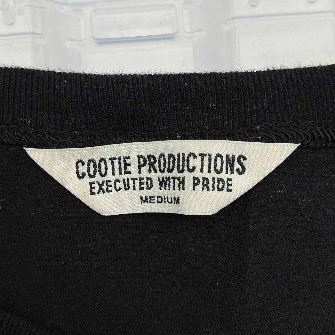 COOTIE PRODUCTIONS 半袖Tシャツ