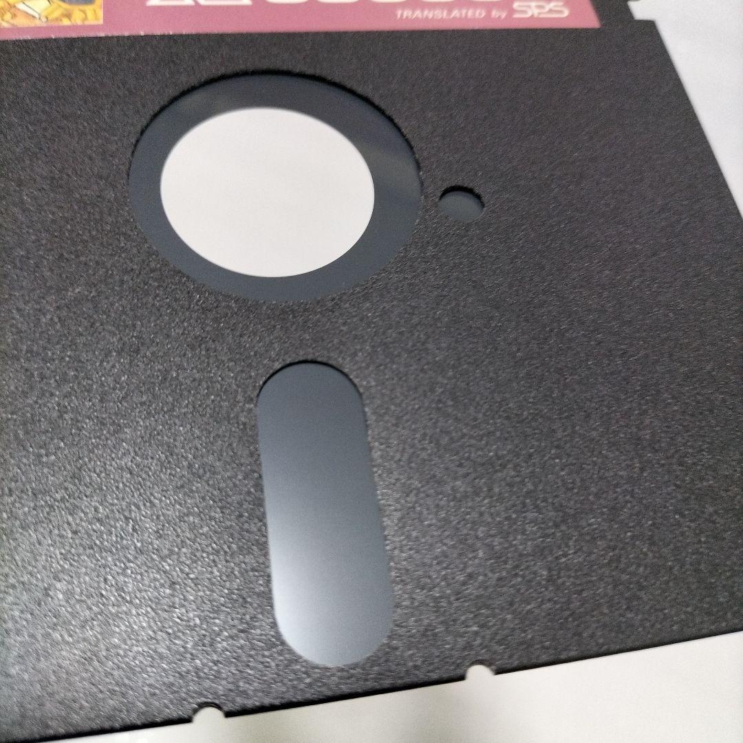 X68000用FD ザ リターンオブイシター