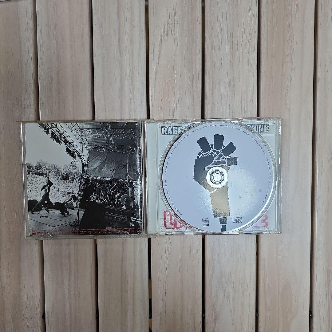Rage Against The Machine CD 5枚セット RATM