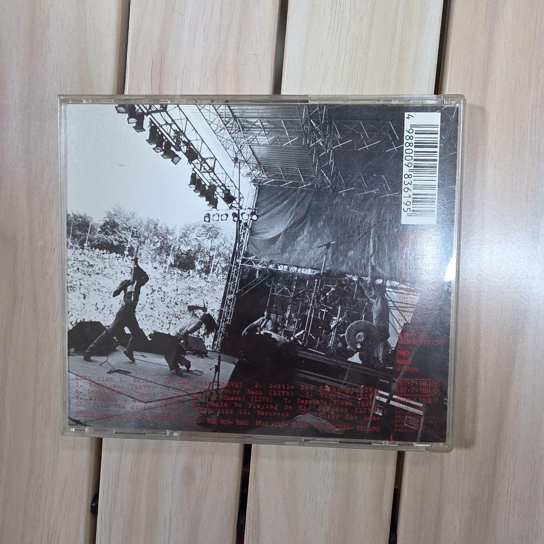 Rage Against The Machine CD 5枚セット RATM