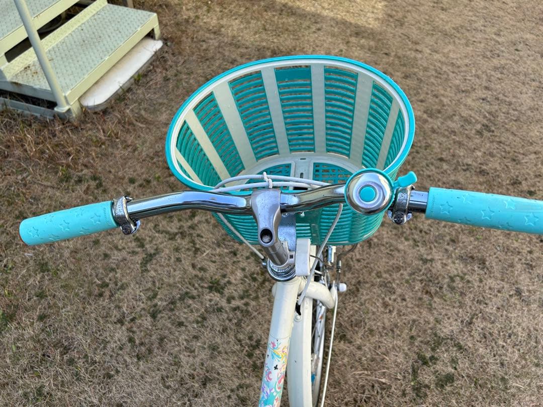 ブリジストン エコパル　24インチ　自転車【引き渡し希望】