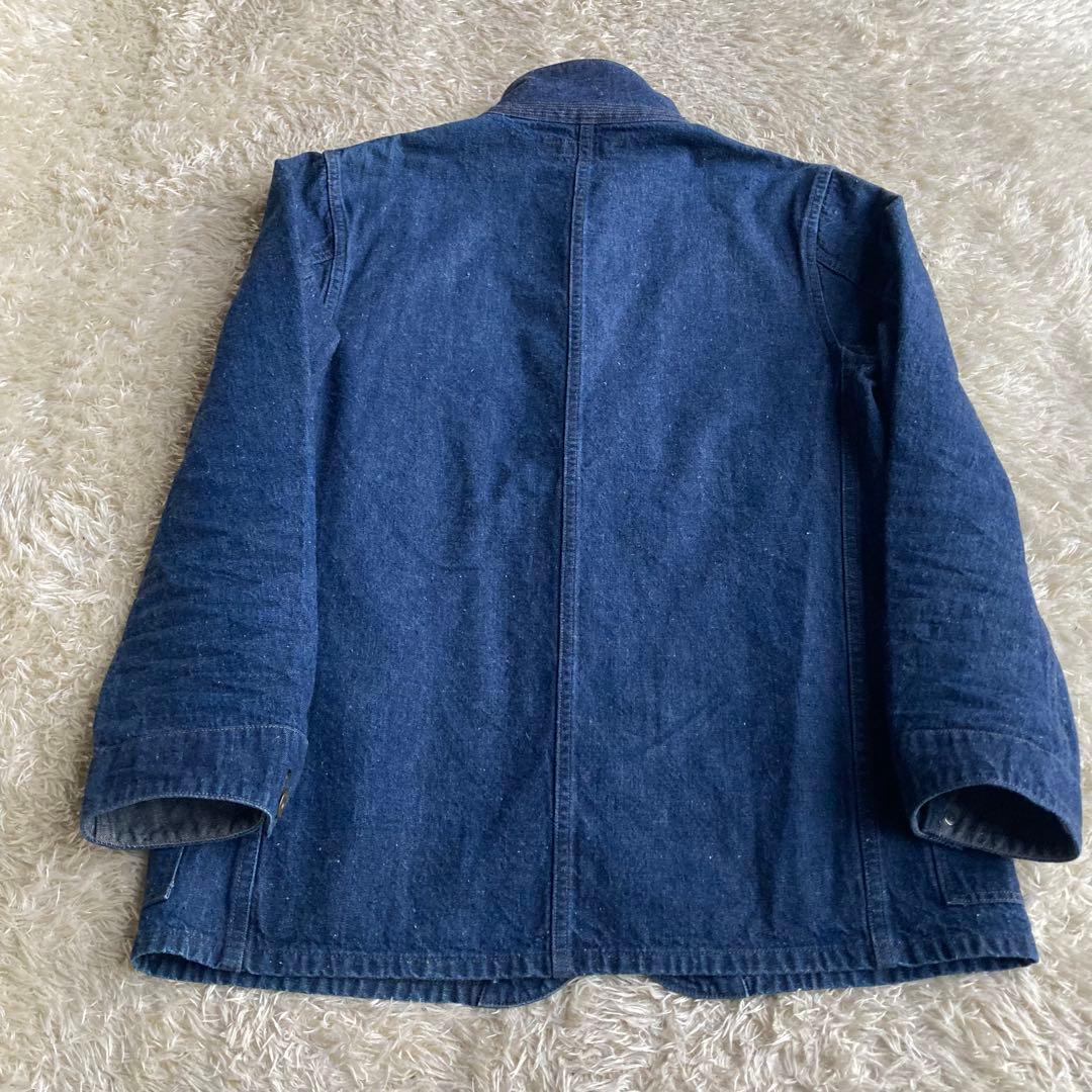 【✨美品】phigvel Denim Coverall フィグベル