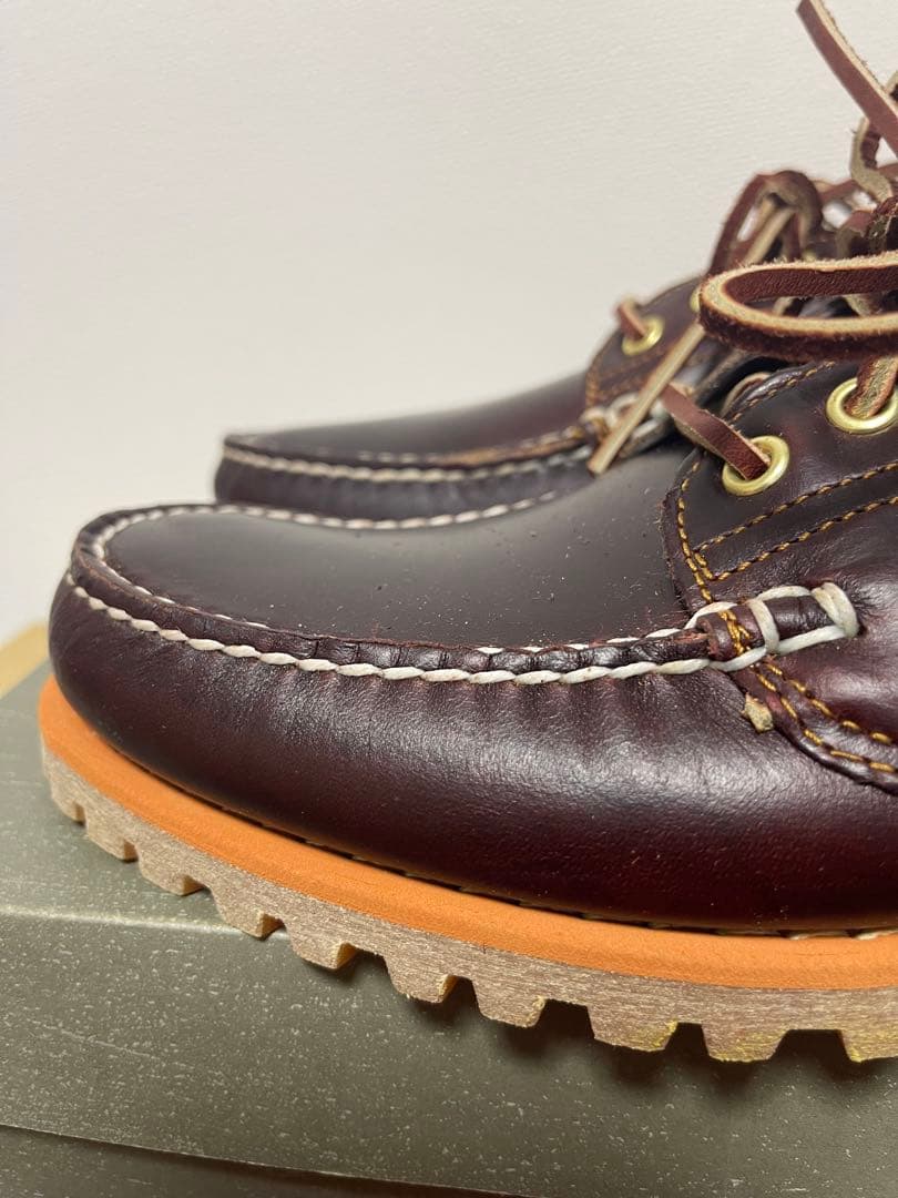 【新品・未使用】Timberland 3eye Classic （29.0）