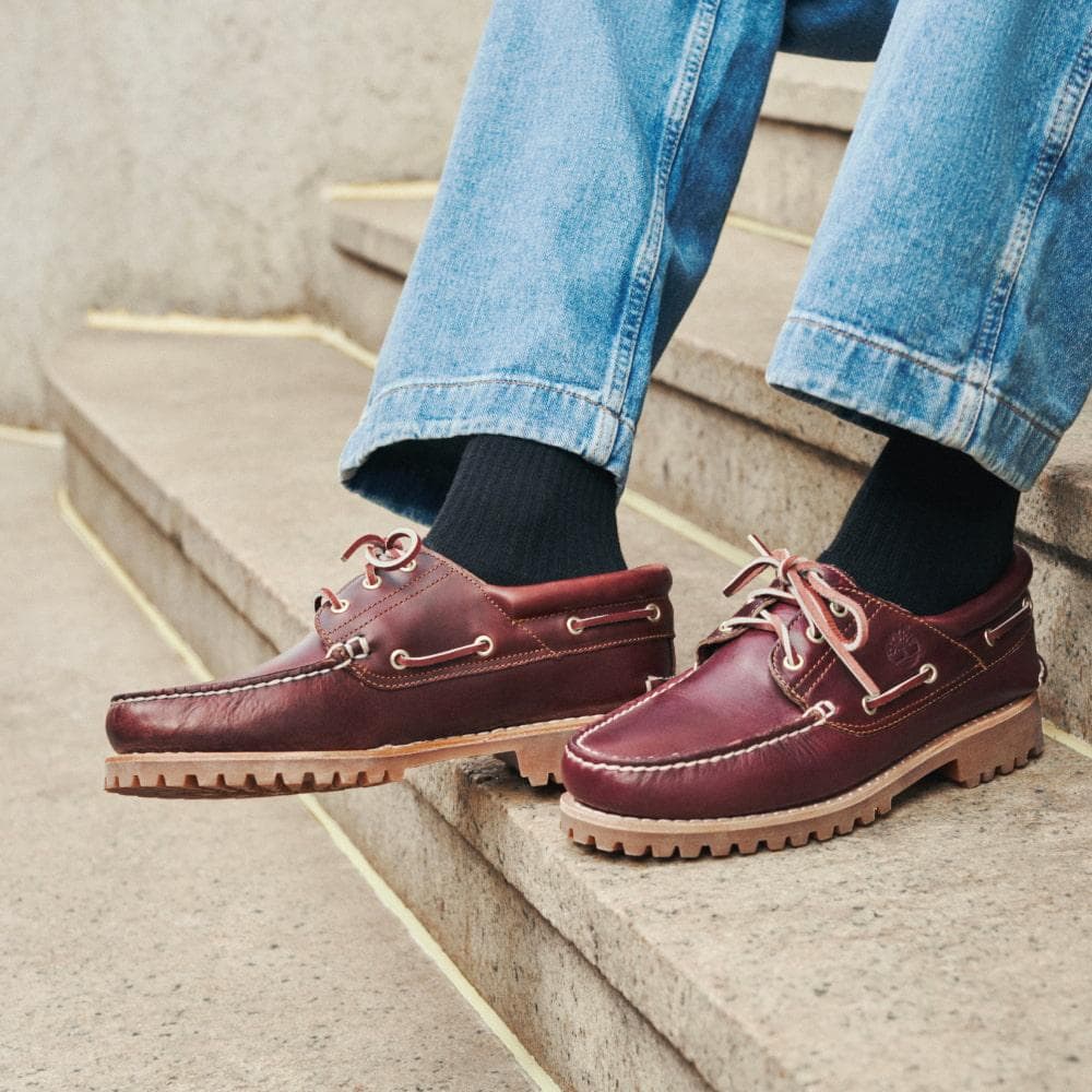 【新品・未使用】Timberland 3eye Classic （29.0）