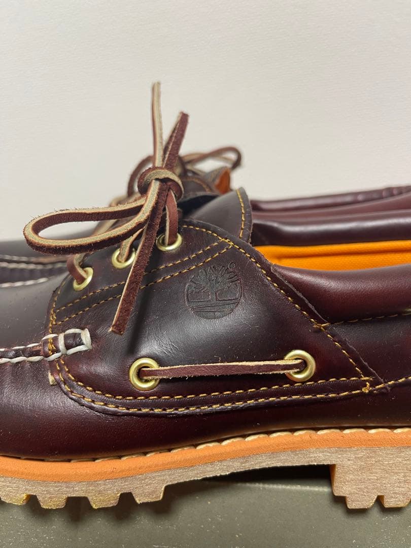 【新品・未使用】Timberland 3eye Classic （29.0）