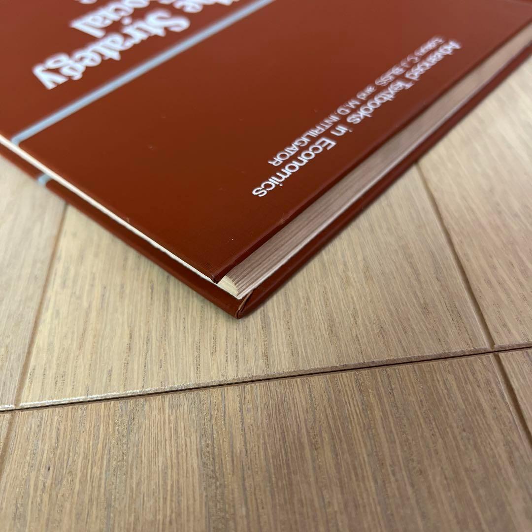 洋書 The Strategy of Social Choice