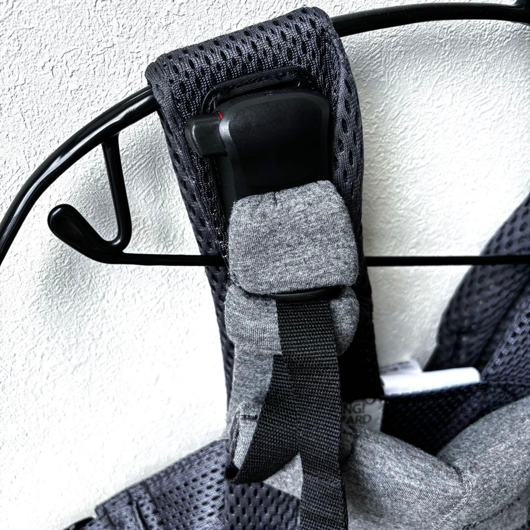 ベビービョルン ハーモニー 抱っこ紐 メッシュ BABYBJORN 極美品