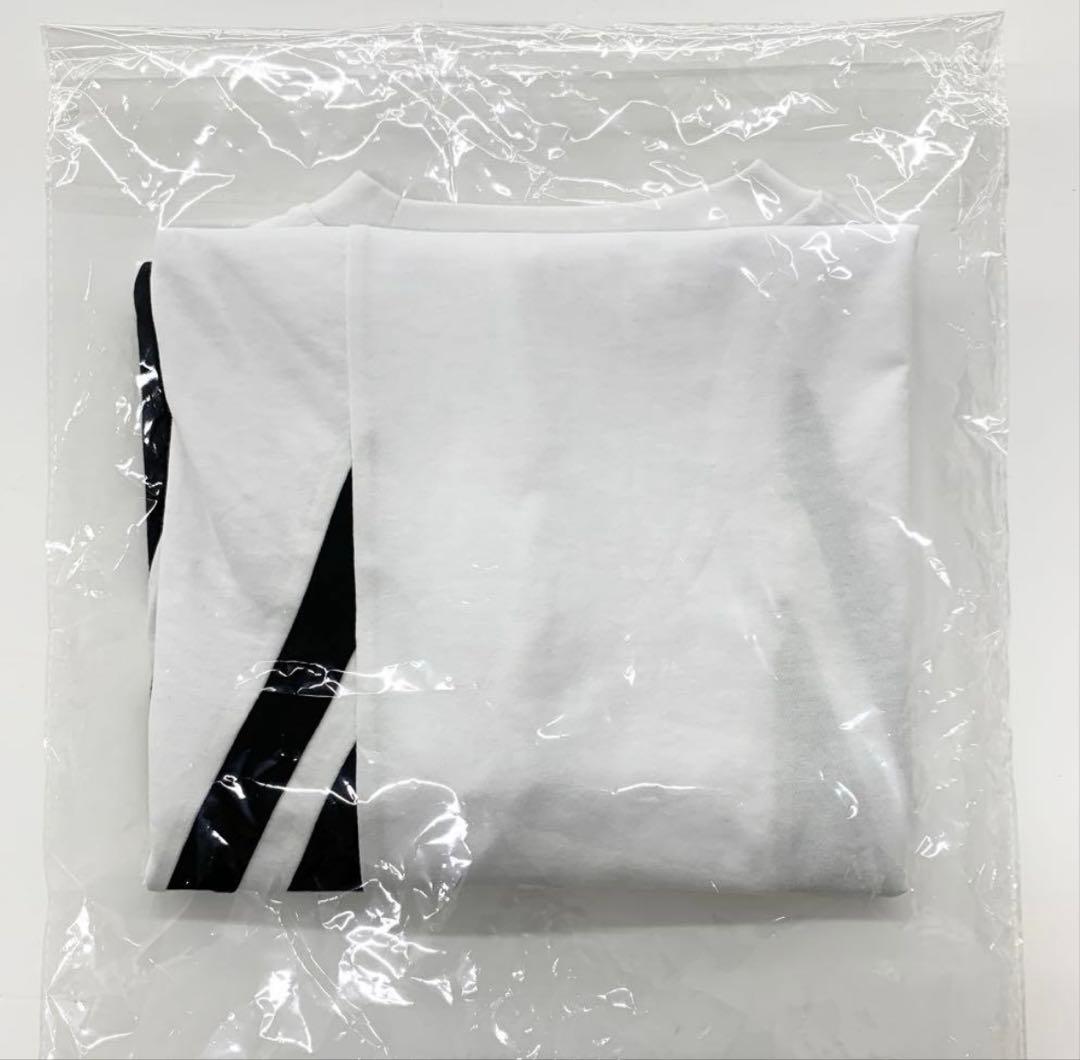 新品 CRONOS クロノス 半袖 Tシャツ 36 ホワイト