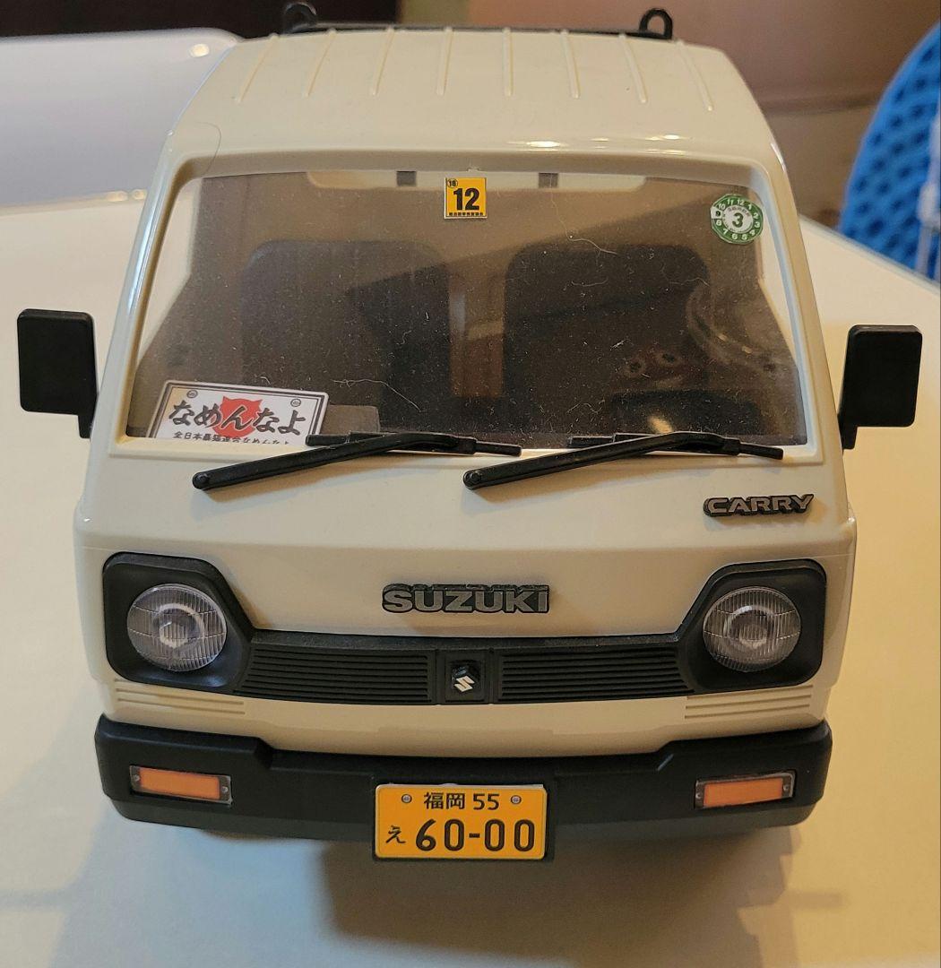 WPL D12 ほぼ未走行　技適　希少
