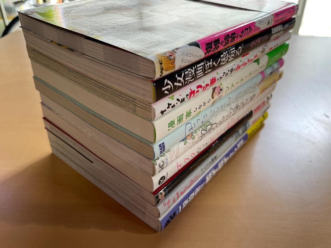 ★ ショタくんとおじさん 複雑な姉弟の4コマ 少女漫画ぽく愚痴る。 口裂け姐さん