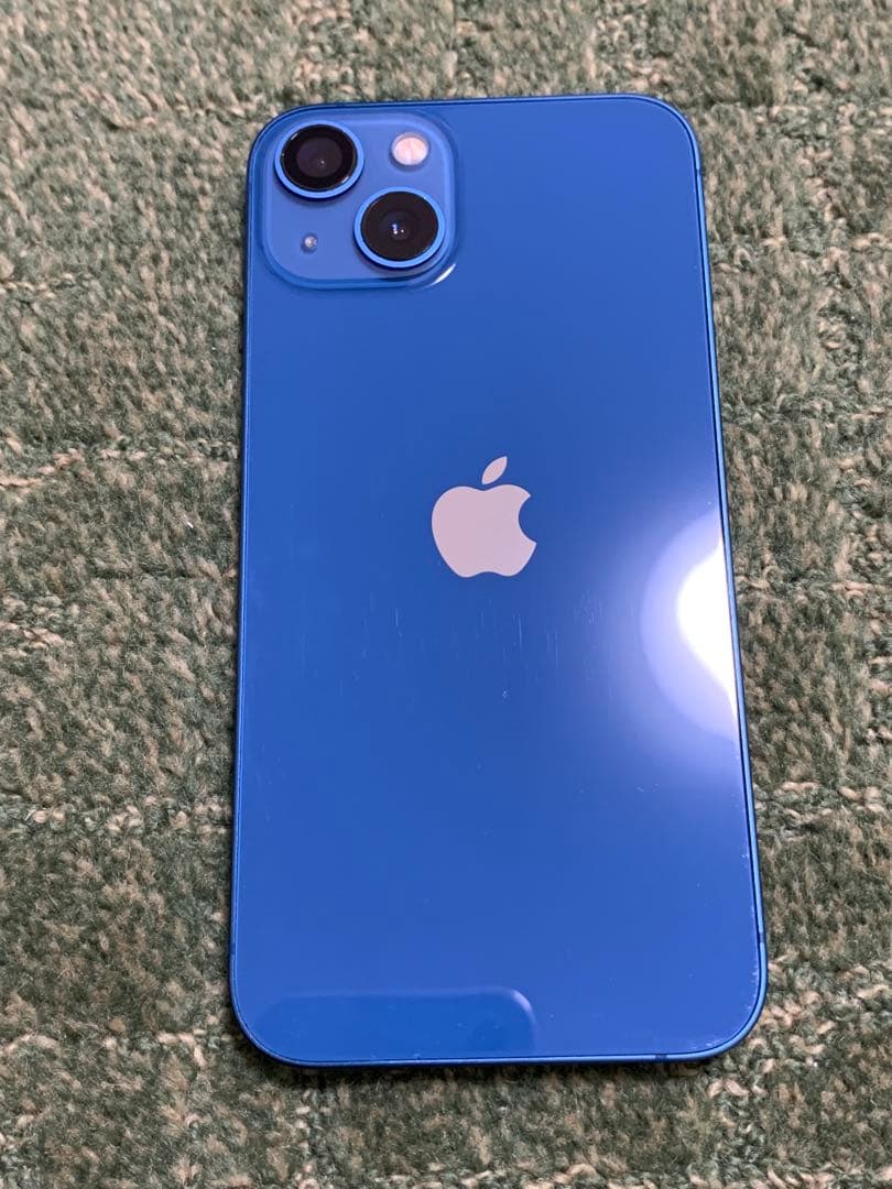 【ジャンク】iPhone 13 本体のみ（容量不明）アクティベーションロック済