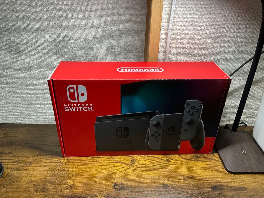 すぐに使用できるNintendo Switch ＋おまけセット