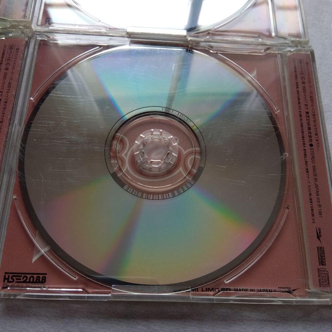 チューリップ TULIP BOX CD18枚組 (17タイトル)特典付き