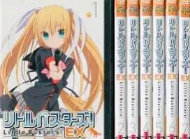 リトルバスターズ! EX DVD全巻完結セット