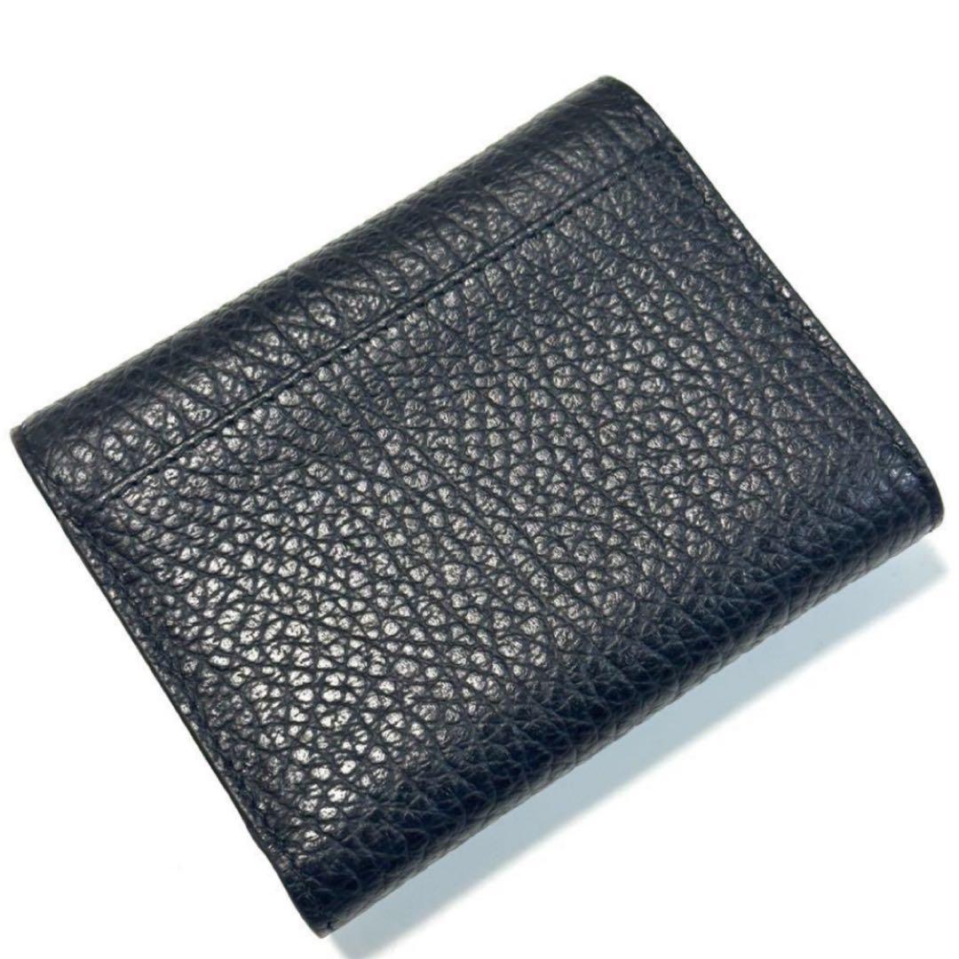 Maison Margiela メゾン マルジェラ ４ステッチ 三つ折り 財布