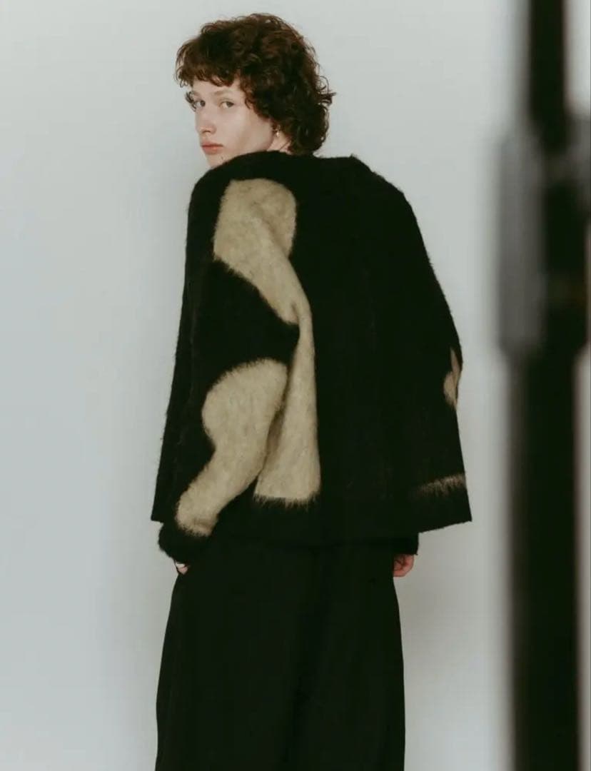 トップス Knuth Marf Vneck cardigan(unisex)