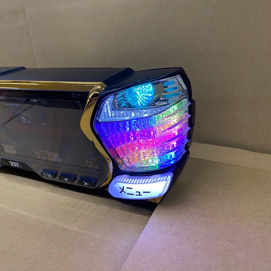家庭用加工済み！ データカウンター デー太郎ハリアー　スロット用　台座付き！！