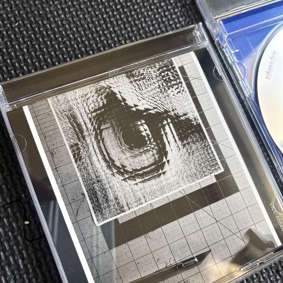 サカナクション アルバム 7枚セットCDコレクション