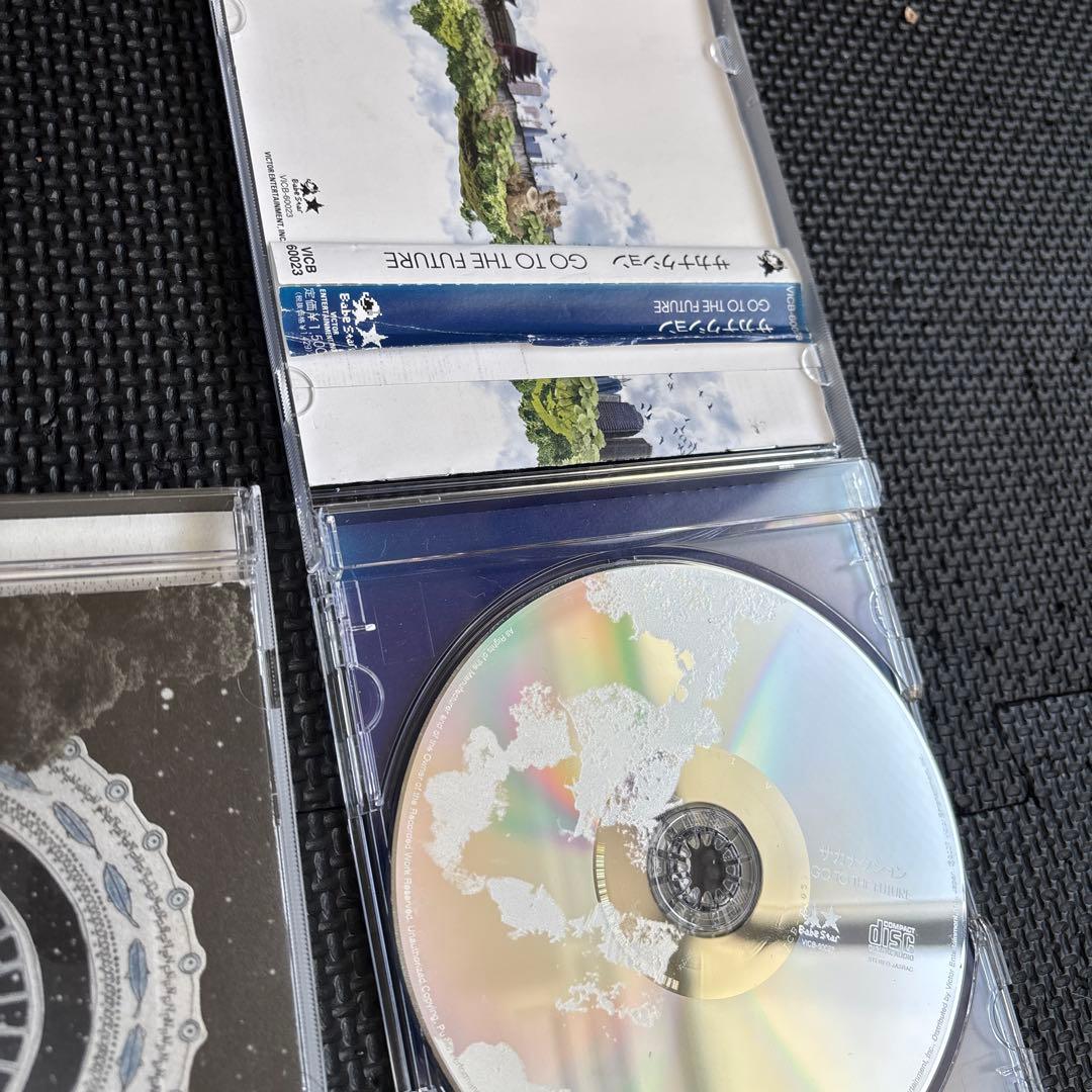 サカナクション アルバム 7枚セットCDコレクション