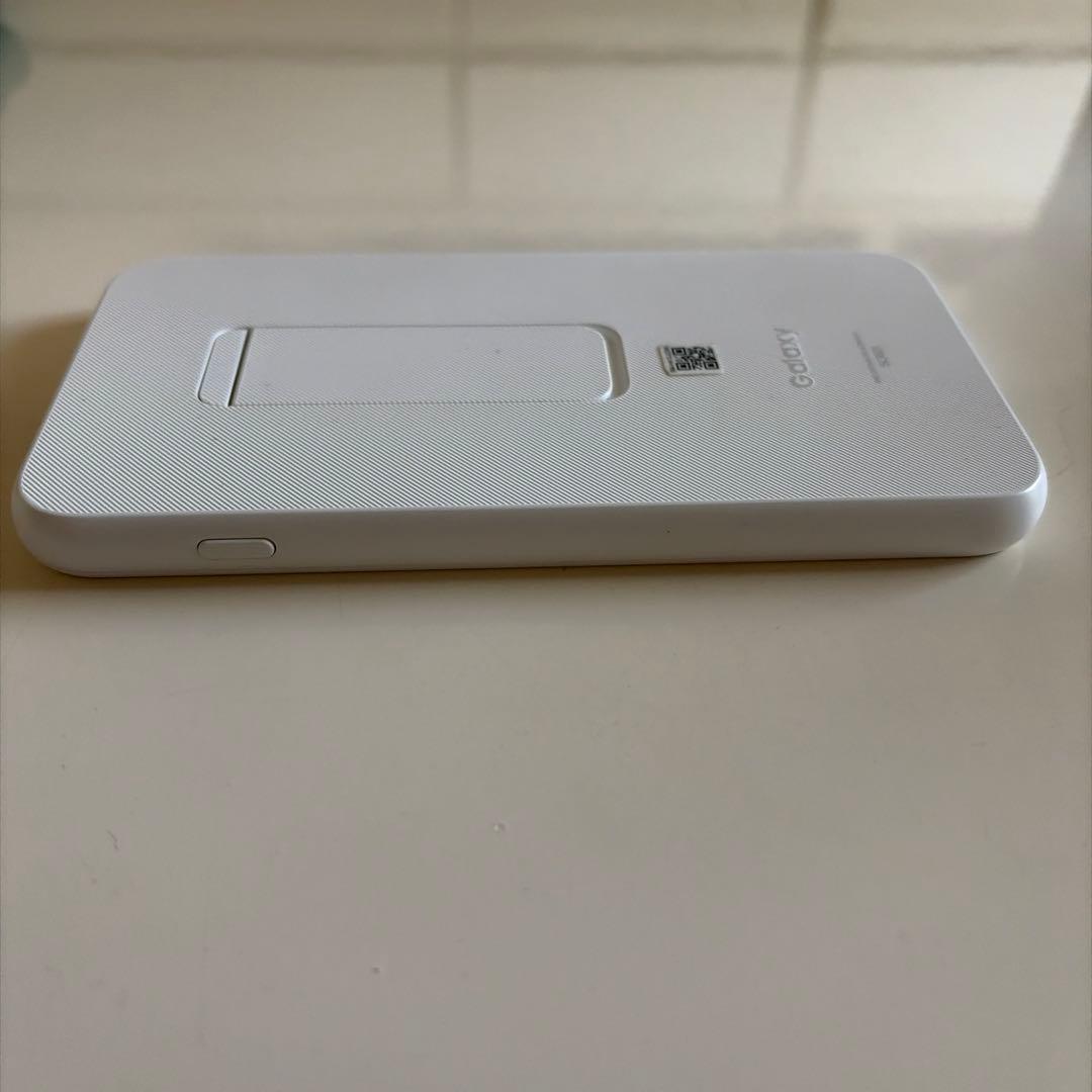 スマホアクセサリー SAMSUNG Galaxy 5G Mobile Wi-Fi SCR01