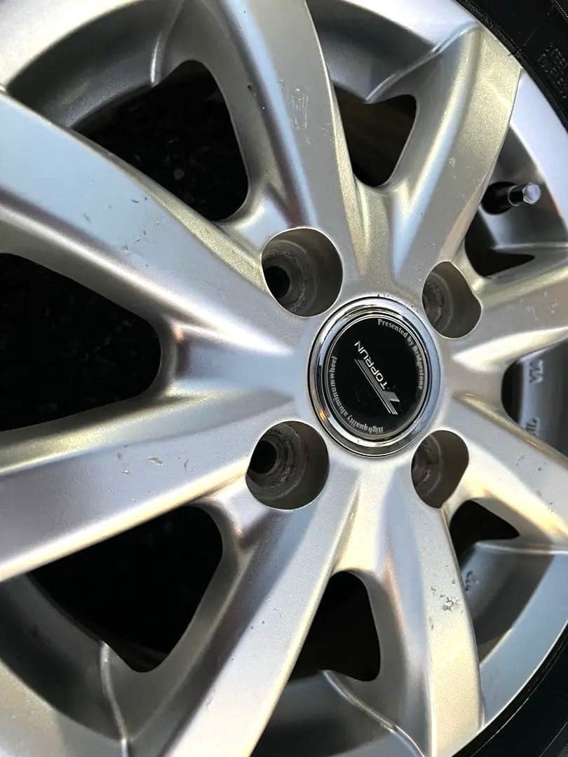 13インチ DUNLOP 軽自動車用 スタッドレスタイヤ