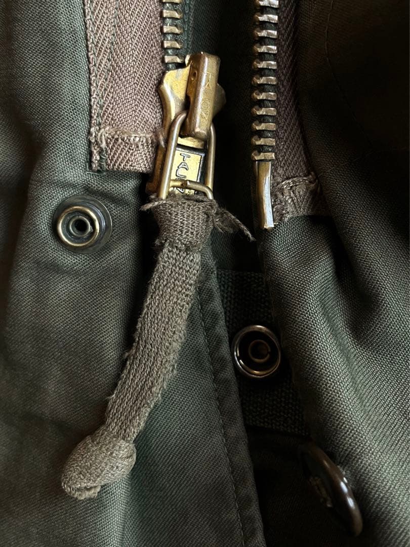 希少　M48 フィッシュテール パーカー M モッズコート M1948 本物