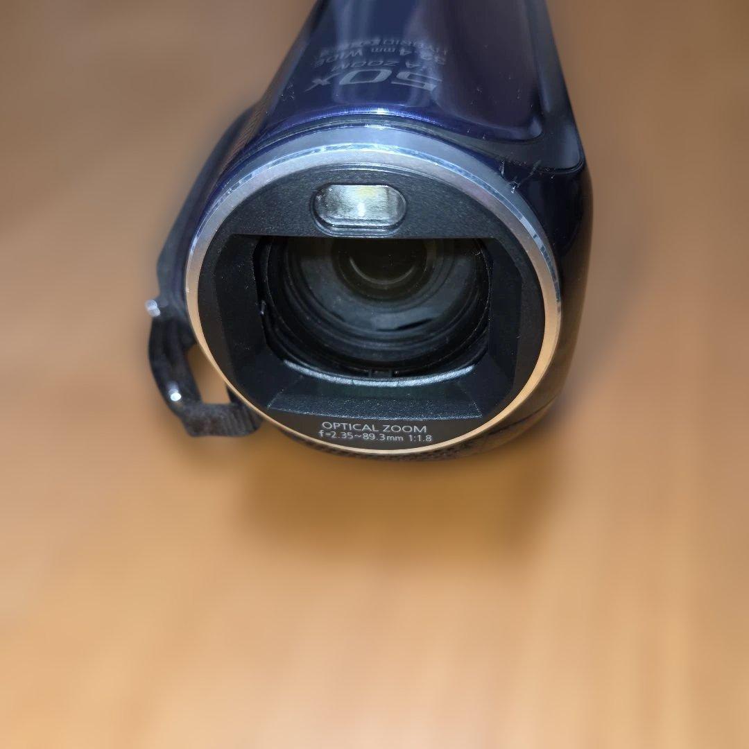 Panasonic HC-V300Mハイビジョンビデオカメラ ジャンク品