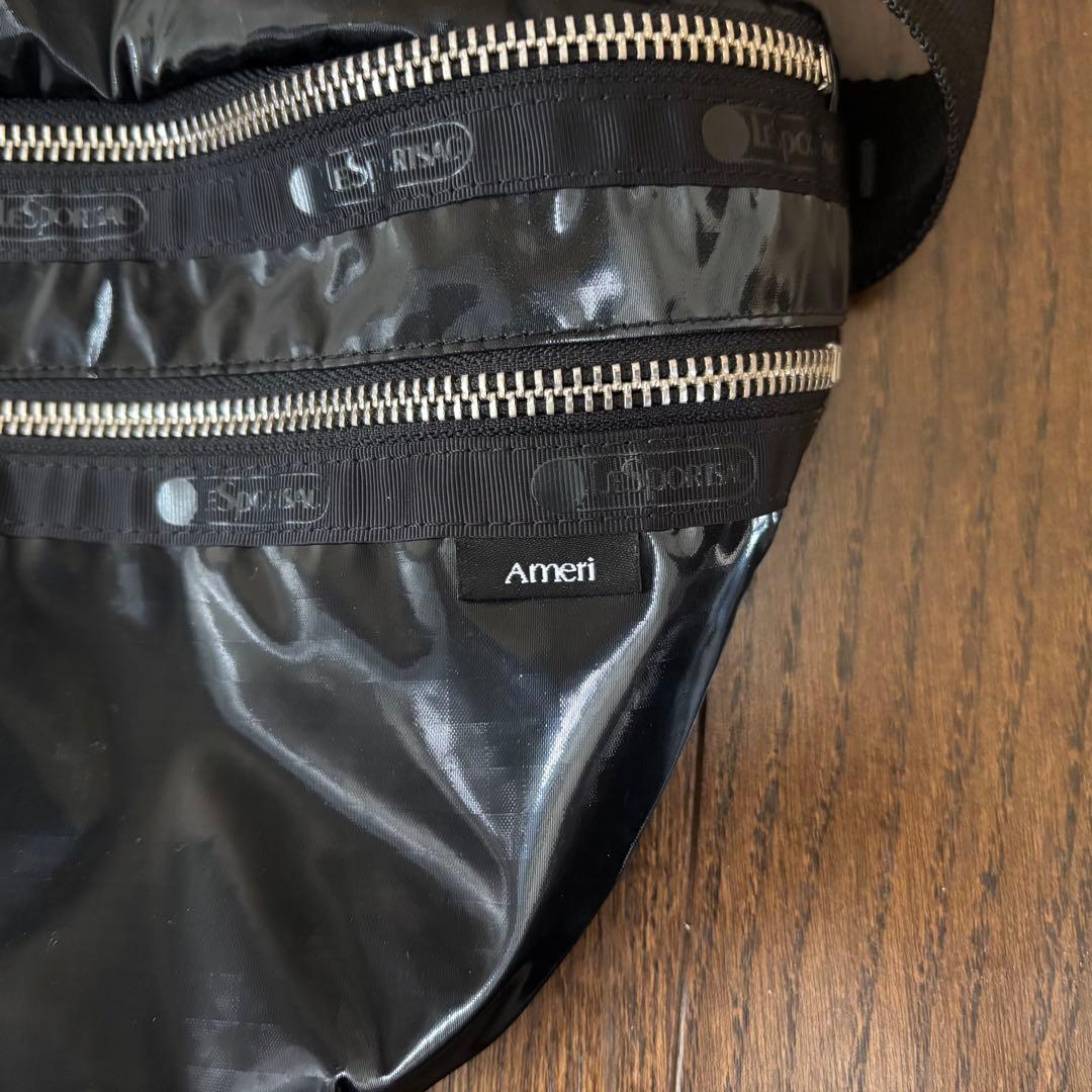 LeSportsac×Ameri DX BELT BAG ボディバック