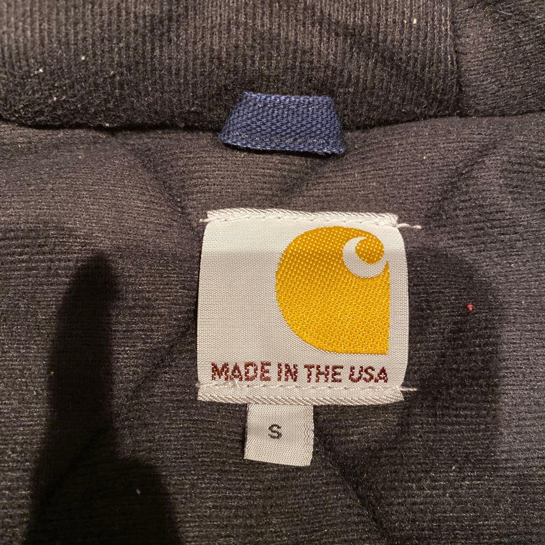 ま*や様 90s Carhartt カーハートアクティブジャケット USA製 S