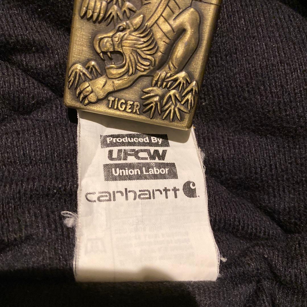 ま*や様 90s Carhartt カーハートアクティブジャケット USA製 S
