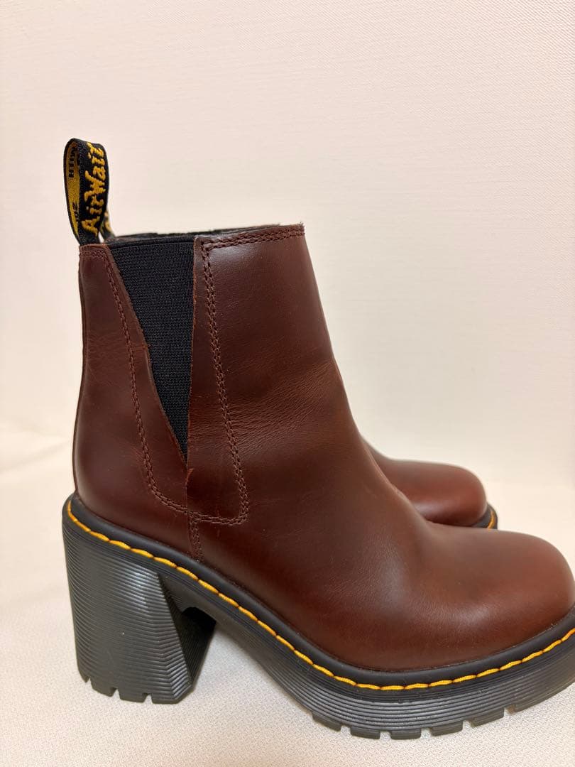 Dr.Martens /SPANCEサイドゴアブーツ