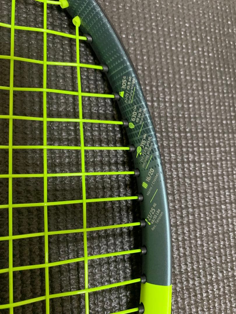 Babolat PureAero 98 ピュアアエロG2 国内正規品2026