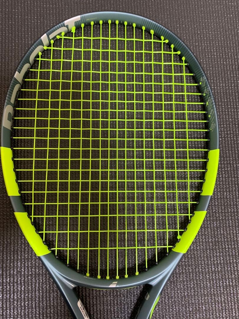 Babolat PureAero 98 ピュアアエロG2 国内正規品2026