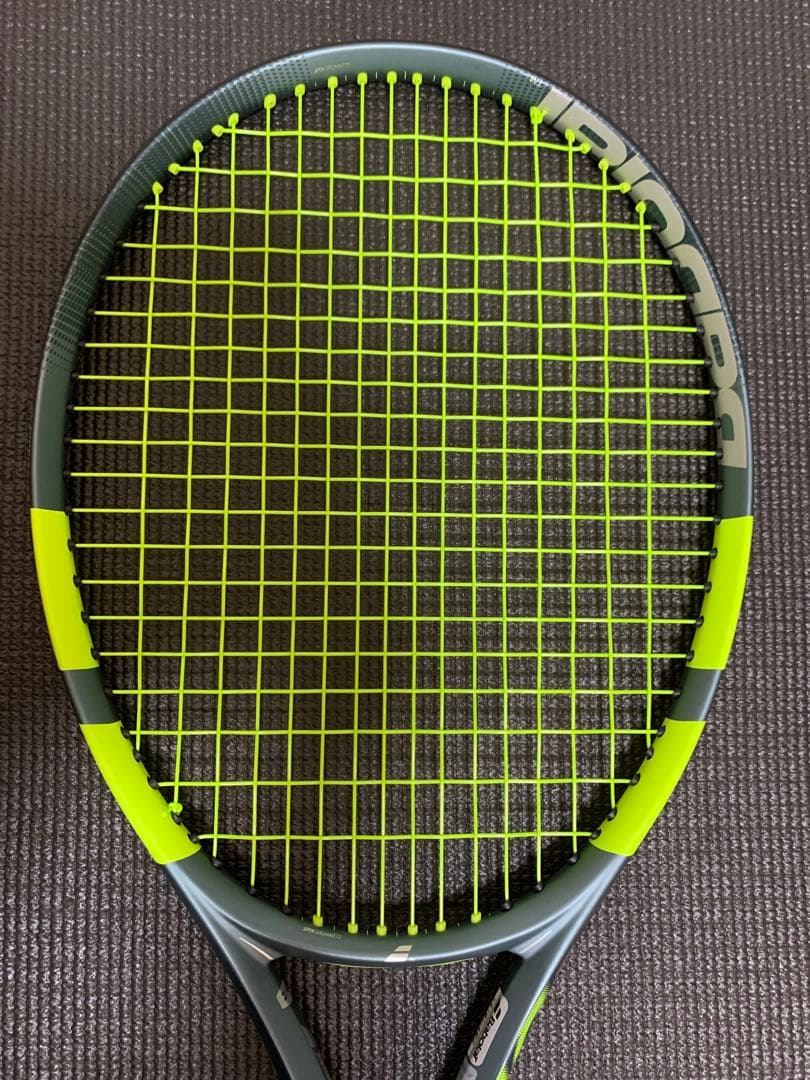 Babolat PureAero 98 ピュアアエロG2 国内正規品2026