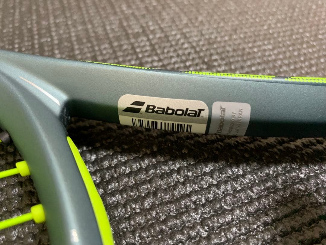 Babolat PureAero 98 ピュアアエロG2 国内正規品2026