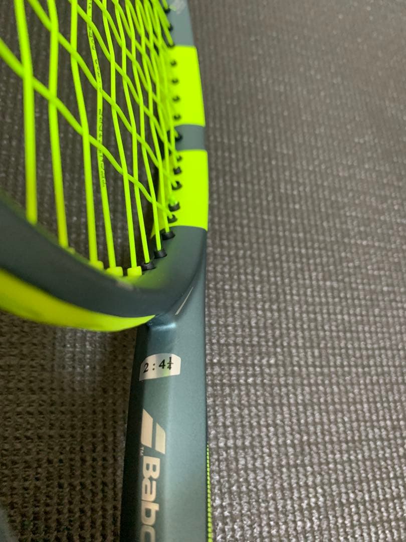 Babolat PureAero 98 ピュアアエロG2 国内正規品2026