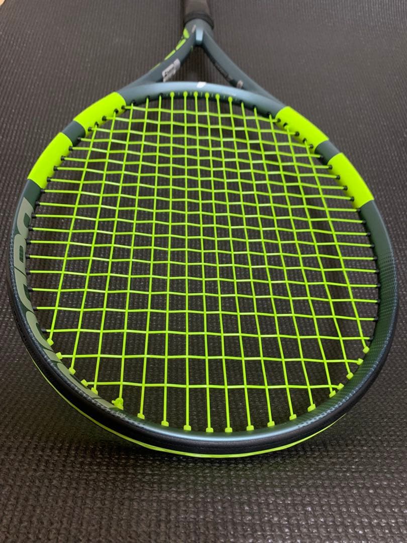 Babolat PureAero 98 ピュアアエロG2 国内正規品2026