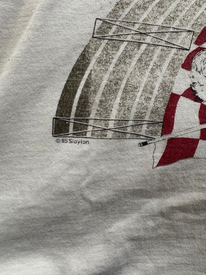 ヴィンテージ 80s プリントTシャツ スクリーンスターズ