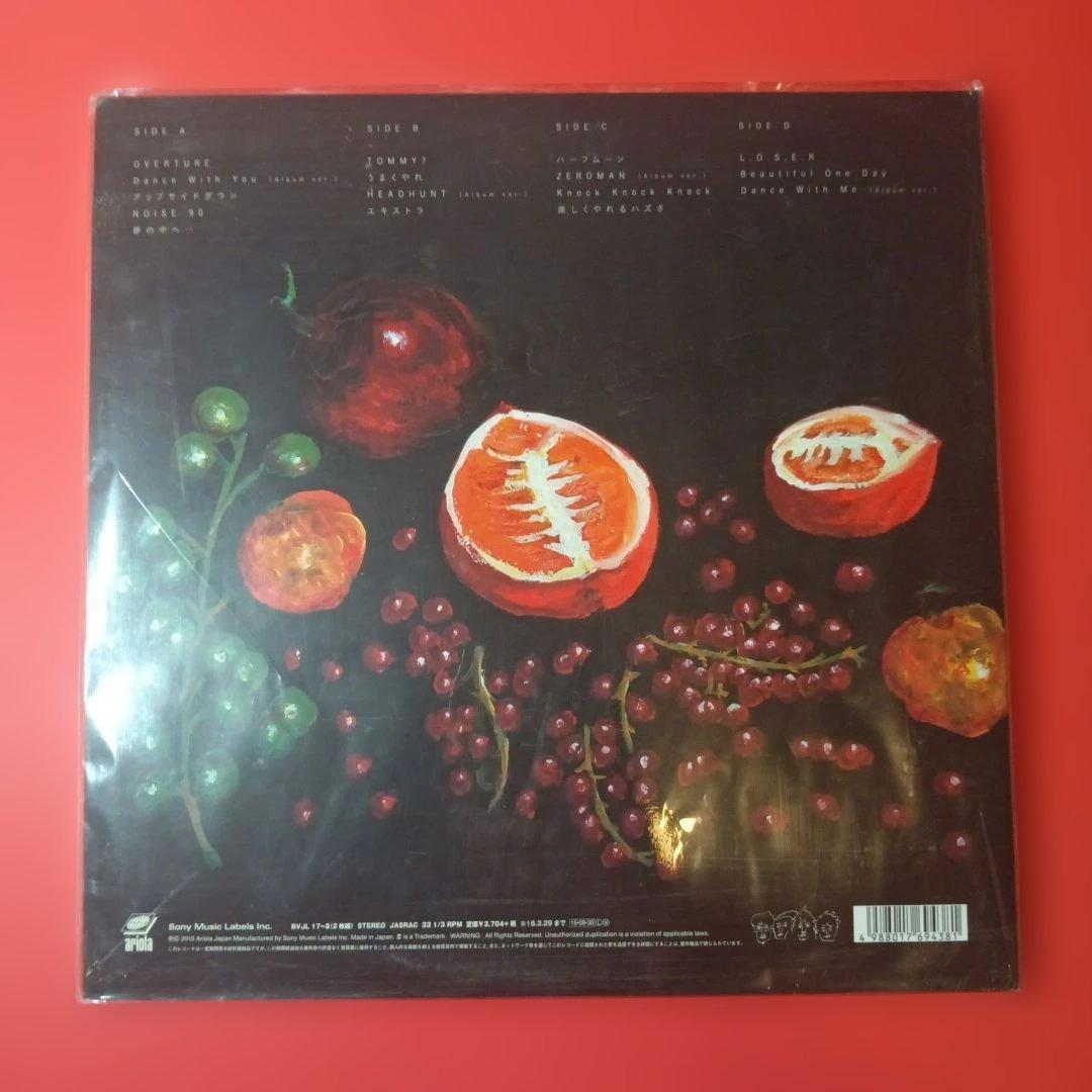 okamoto's opera LP レコード　ハマ・オカモト