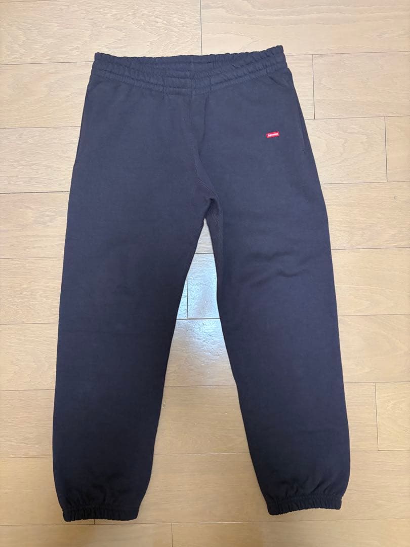 新品Supreme 22SS Small Box スウェットパンツ