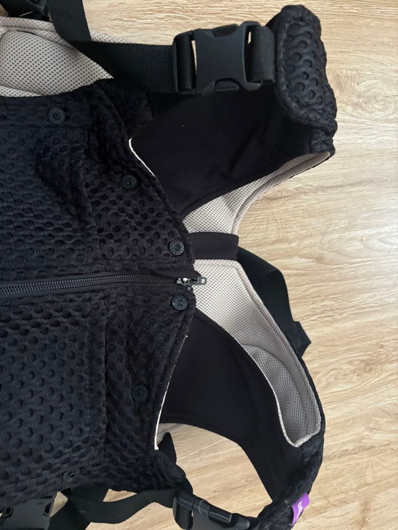 抱っこひも・スリング bebe swan Vest Baby Carrier V5