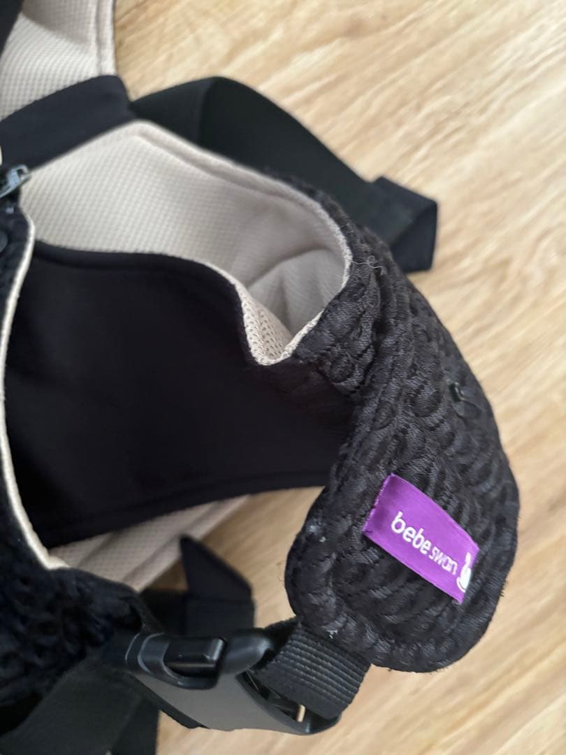 抱っこひも・スリング bebe swan Vest Baby Carrier V5