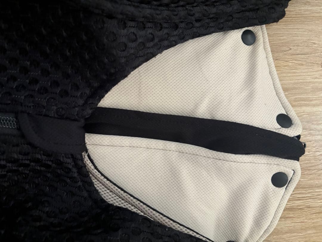 抱っこひも・スリング bebe swan Vest Baby Carrier V5