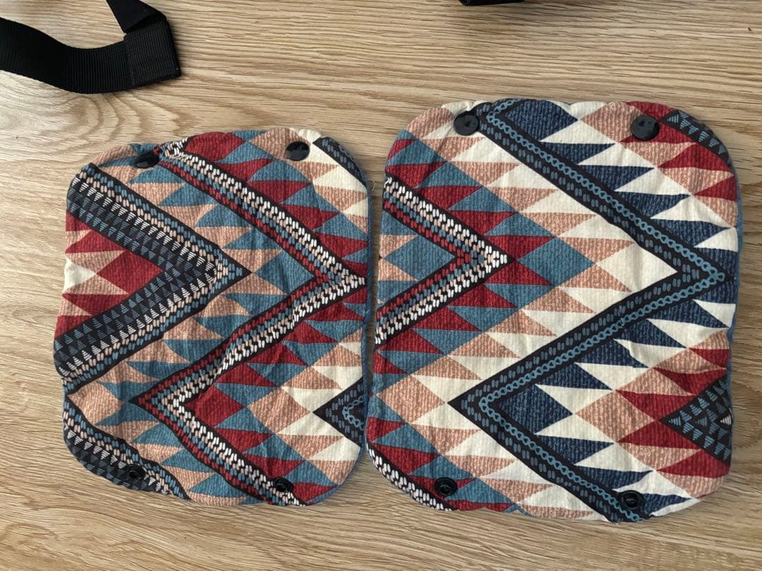 抱っこひも・スリング bebe swan Vest Baby Carrier V5